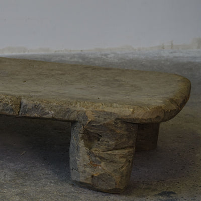 Angami - Authentique table Naga ancienne n°10