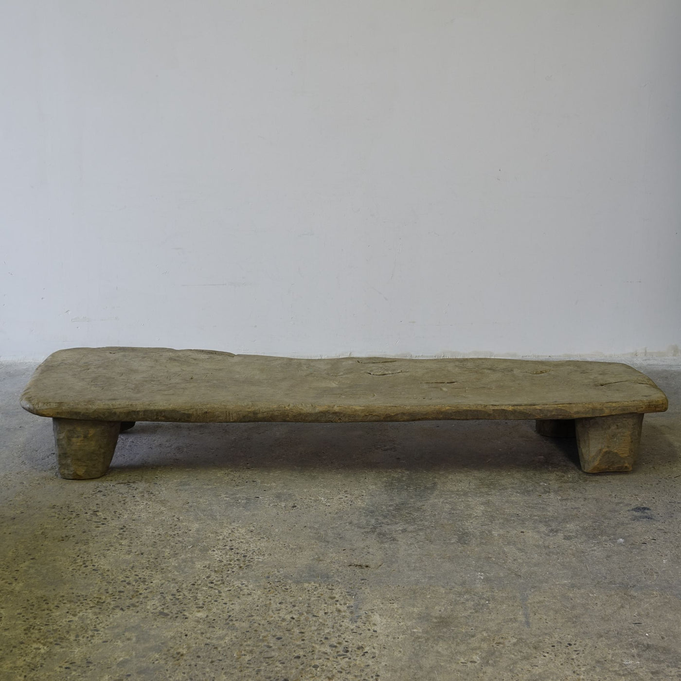 Angami - Authentique table Naga ancienne n°10