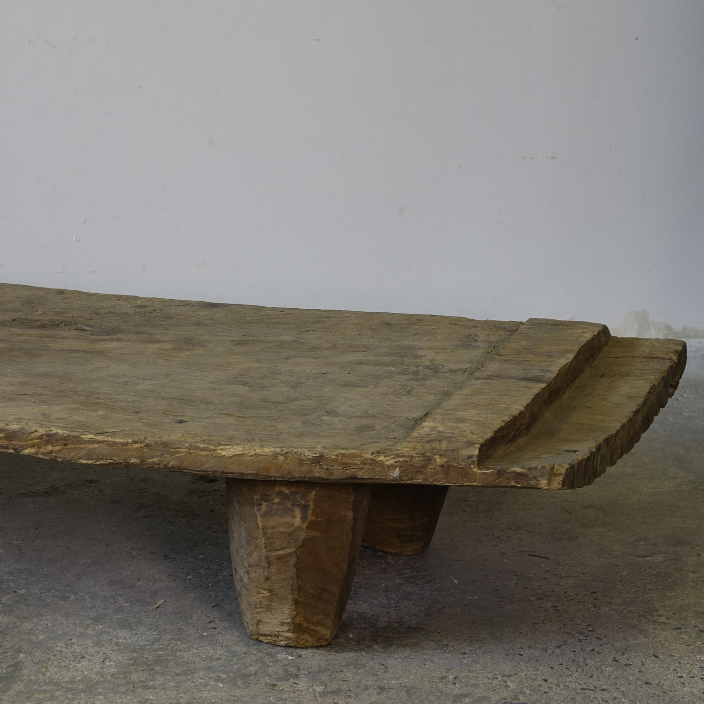 Angami - Authentique table Naga ancienne n°11