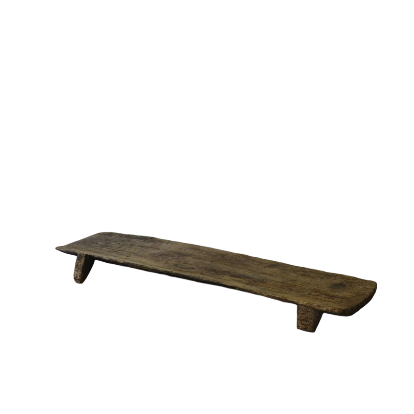 Angami - Authentique table Naga ancienne n°12