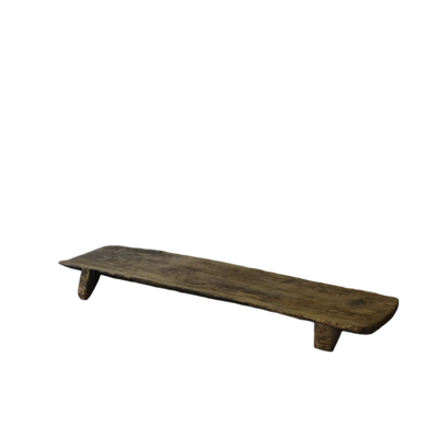 Angami - Authentique table Naga ancienne n°12