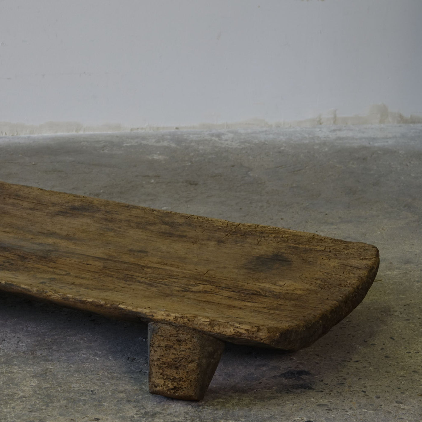 Angami - Authentique table Naga ancienne n°12