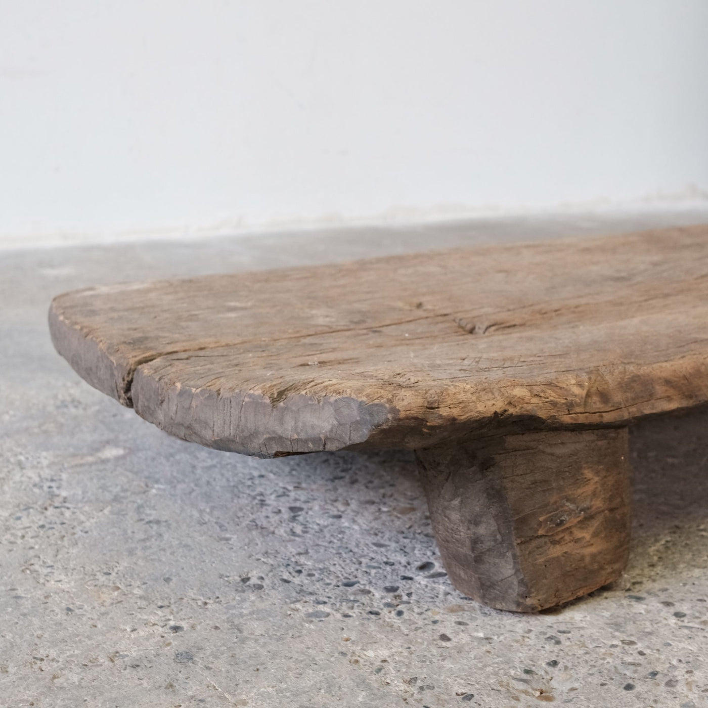 Angami - Authentique table Naga ancienne n°4