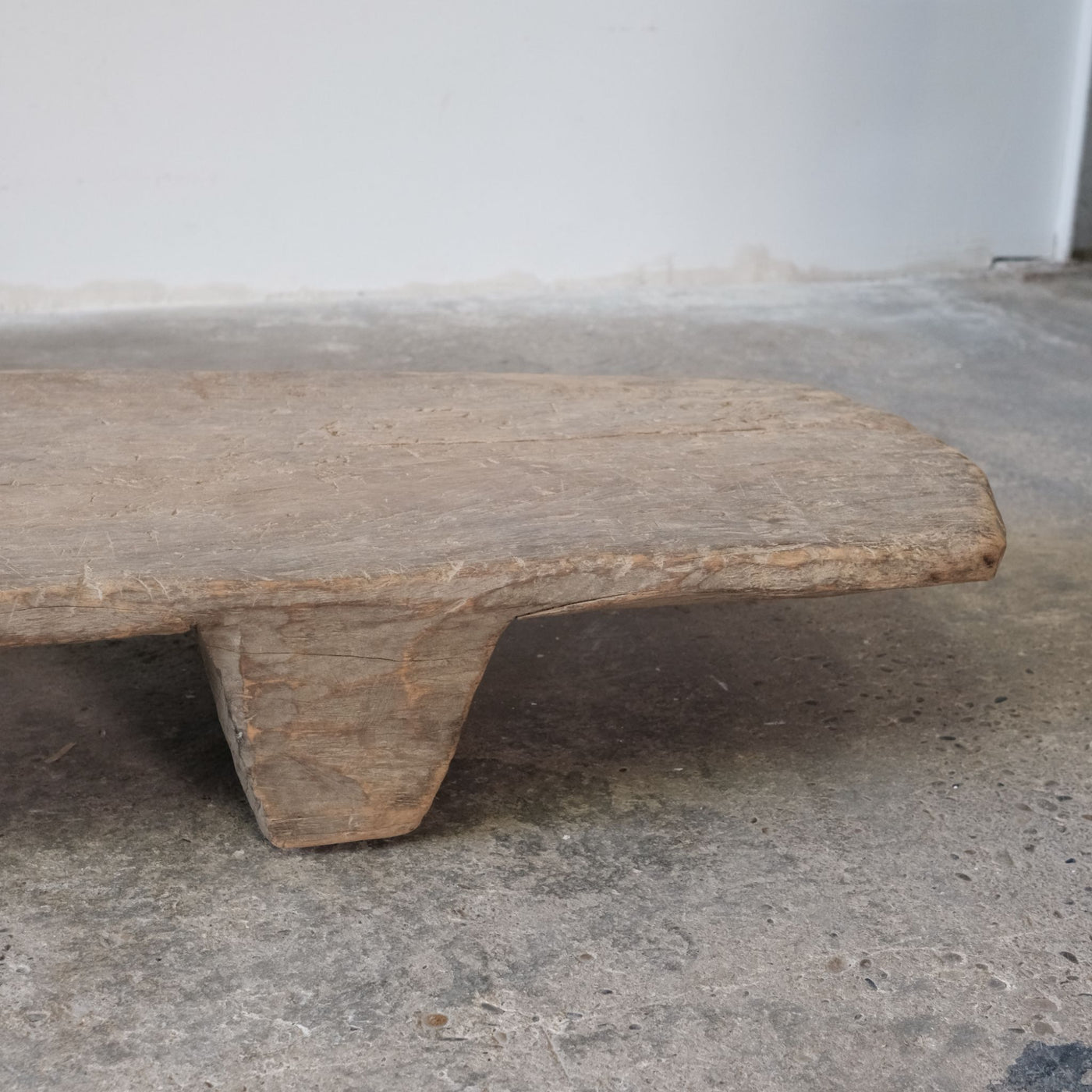 Angami - Authentique table Naga ancienne n°5