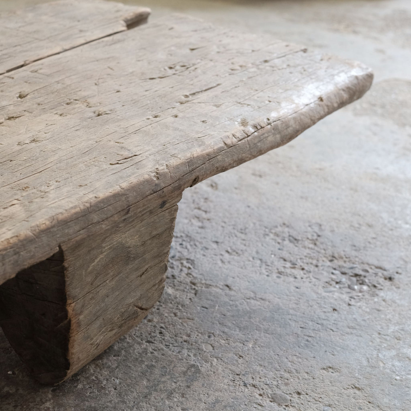 Angami - Authentic Old Naga Table N ° 5