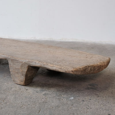 Angami - Authentique table Naga ancienne n°5