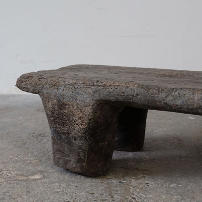 Angami - Authentic old naga table n ° 6