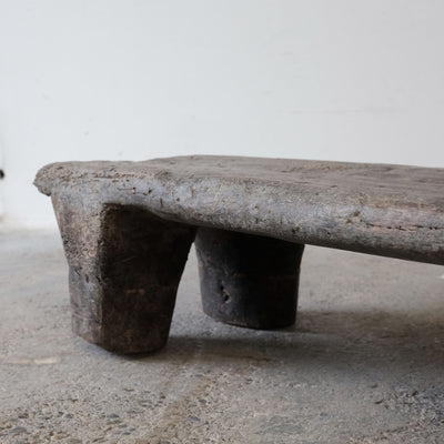 Angami - Authentic old naga table n ° 6