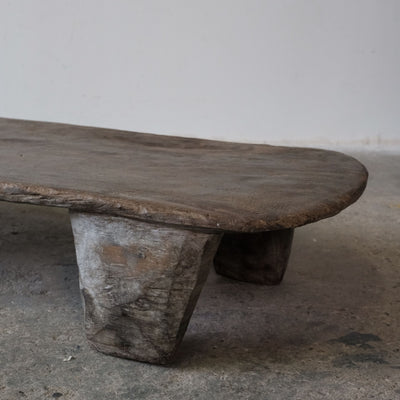 Angami - Authentic old naga table n ° 7