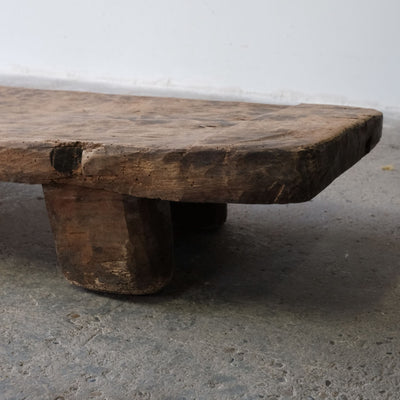 Angami - Authentic old naga table n ° 8