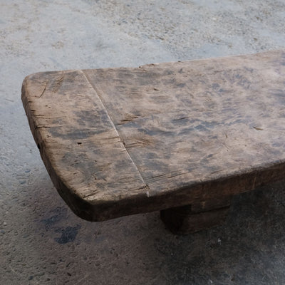 Angami - Authentique table Naga ancienne n°8