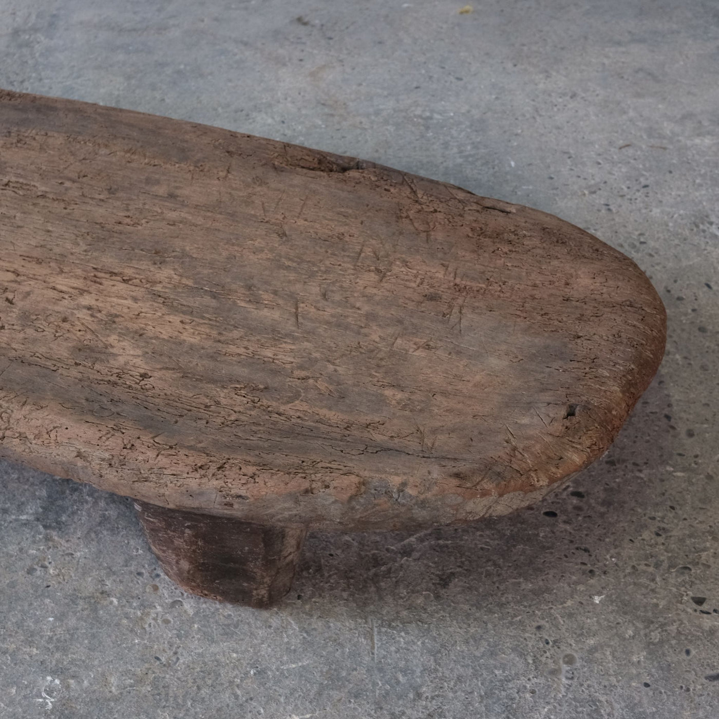 Angami - Authentique table Naga ancienne n°9