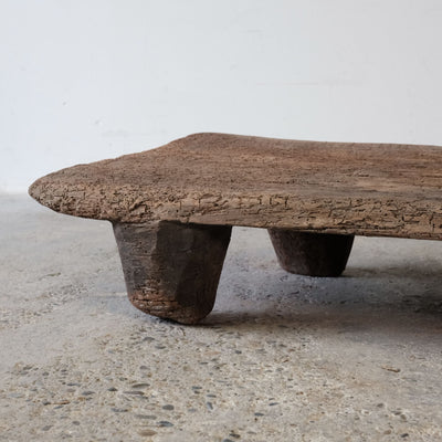 Angami - Authentique table Naga ancienne n°9