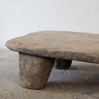 Angami - Authentique table Naga ancienne n°10