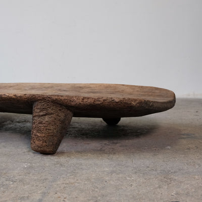 Angami - Authentique table Naga ancienne n°12