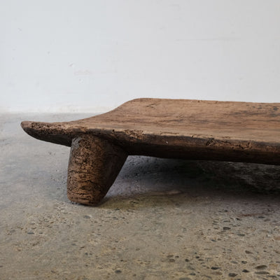 Angami - Authentique table Naga ancienne n°12