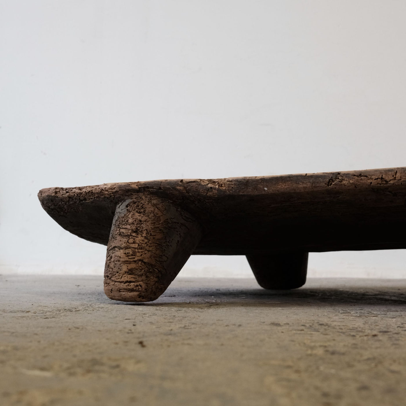 Angami - Authentique table Naga ancienne n°12