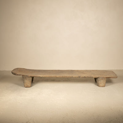Angami - Authentique table Naga ancienne n°1