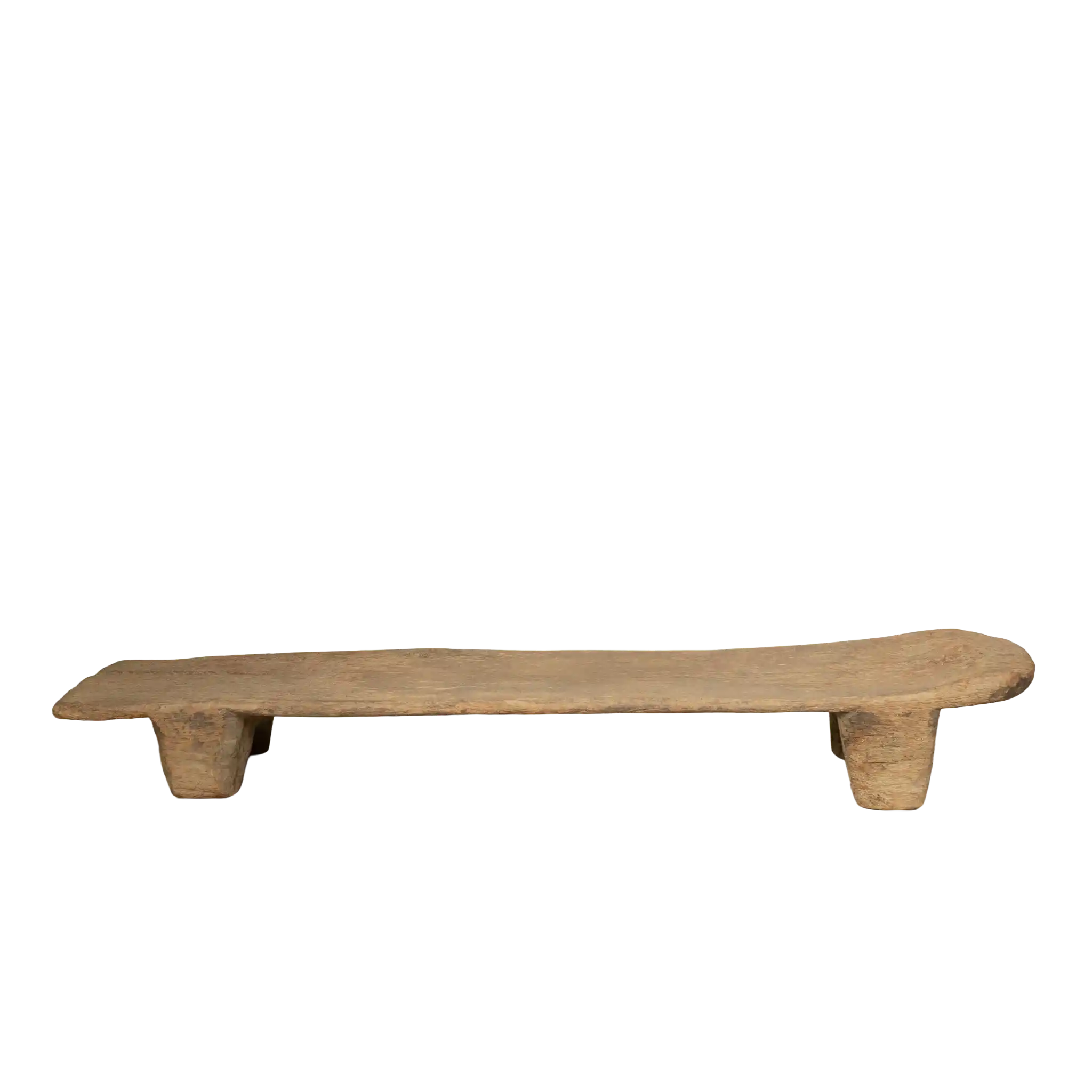 Angami - Authentique table Naga ancienne n°1