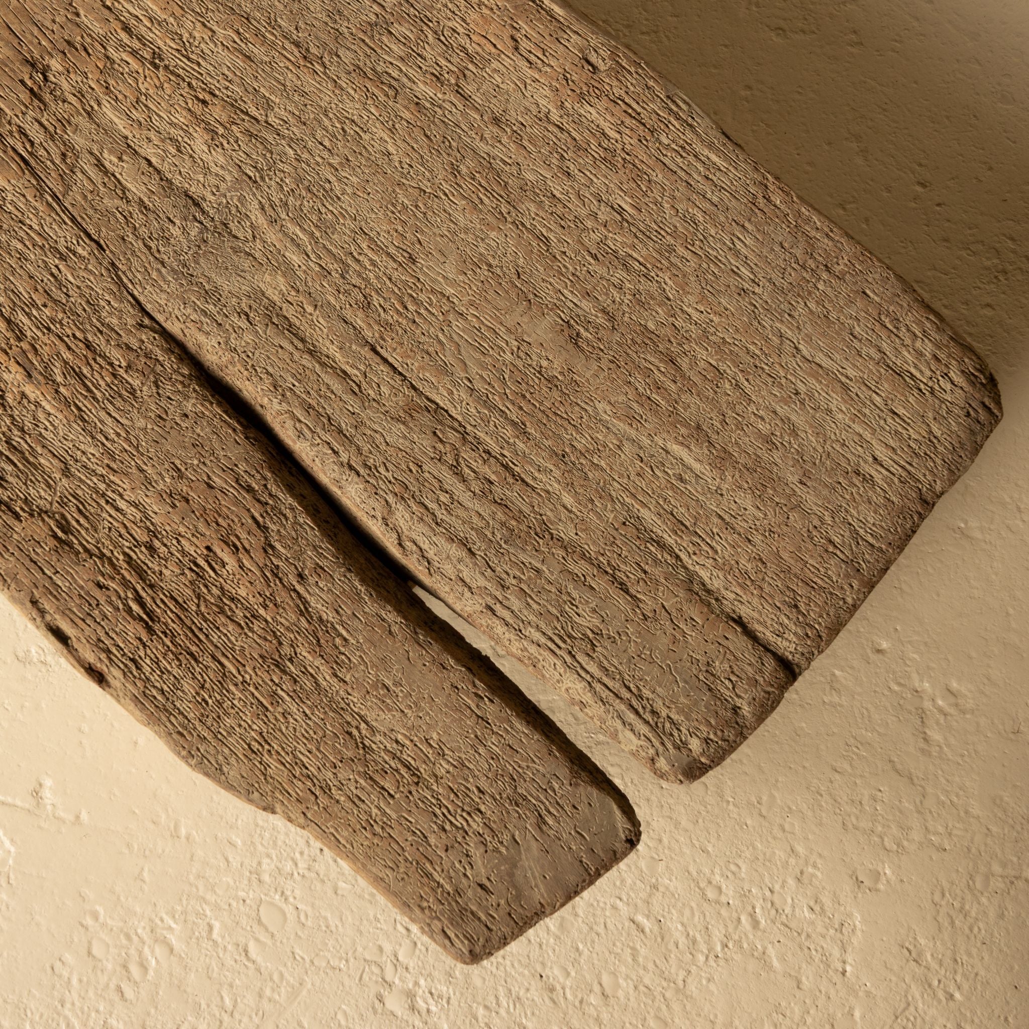 Angami - Authentique table Naga ancienne n°1