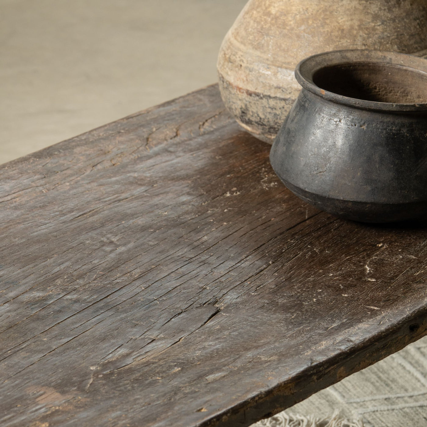 Konyak - Authentic Old Naga Table