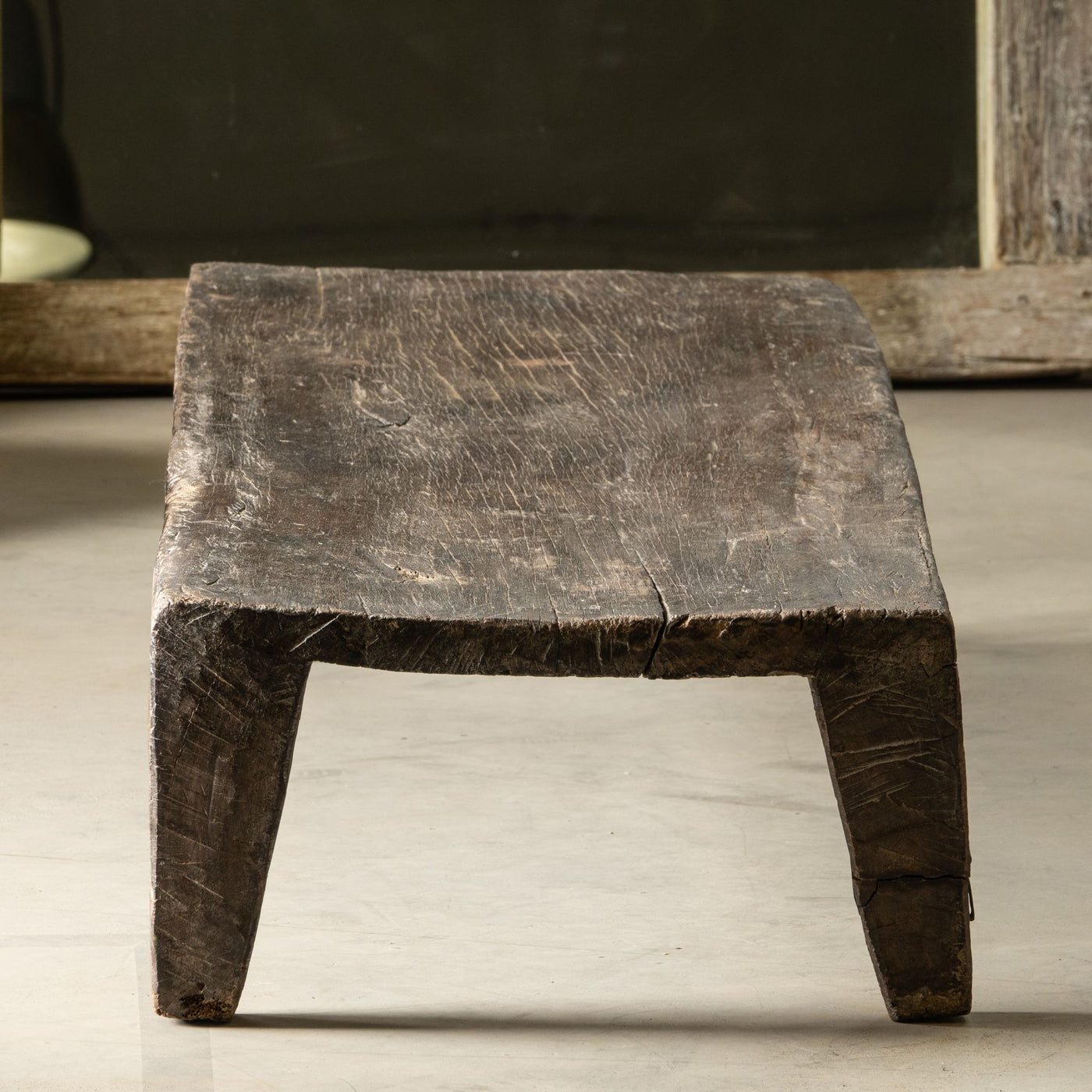 Konyak - Authentic Old Naga Table