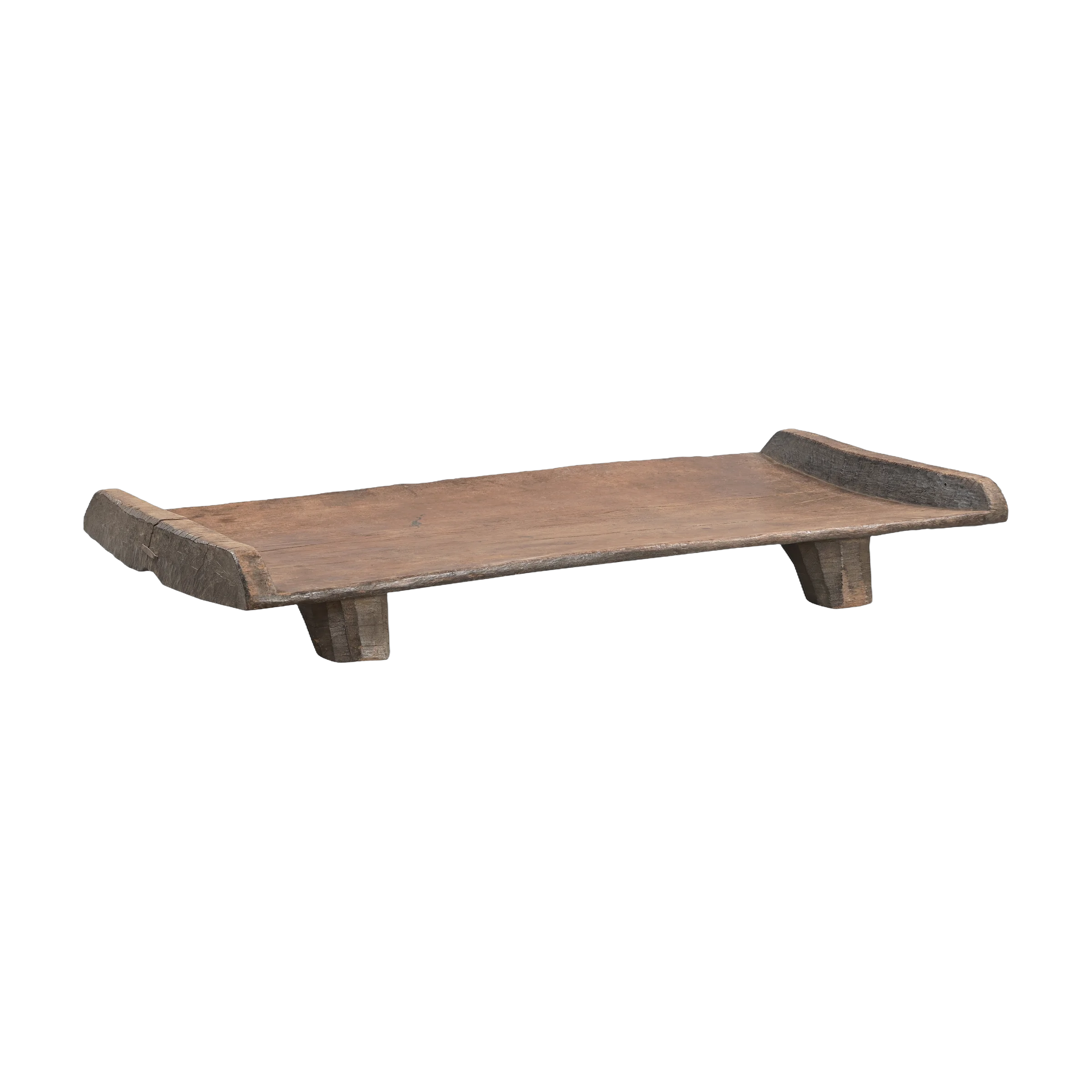 Angami - Authentique table Naga ancienne n°64 - vue 2