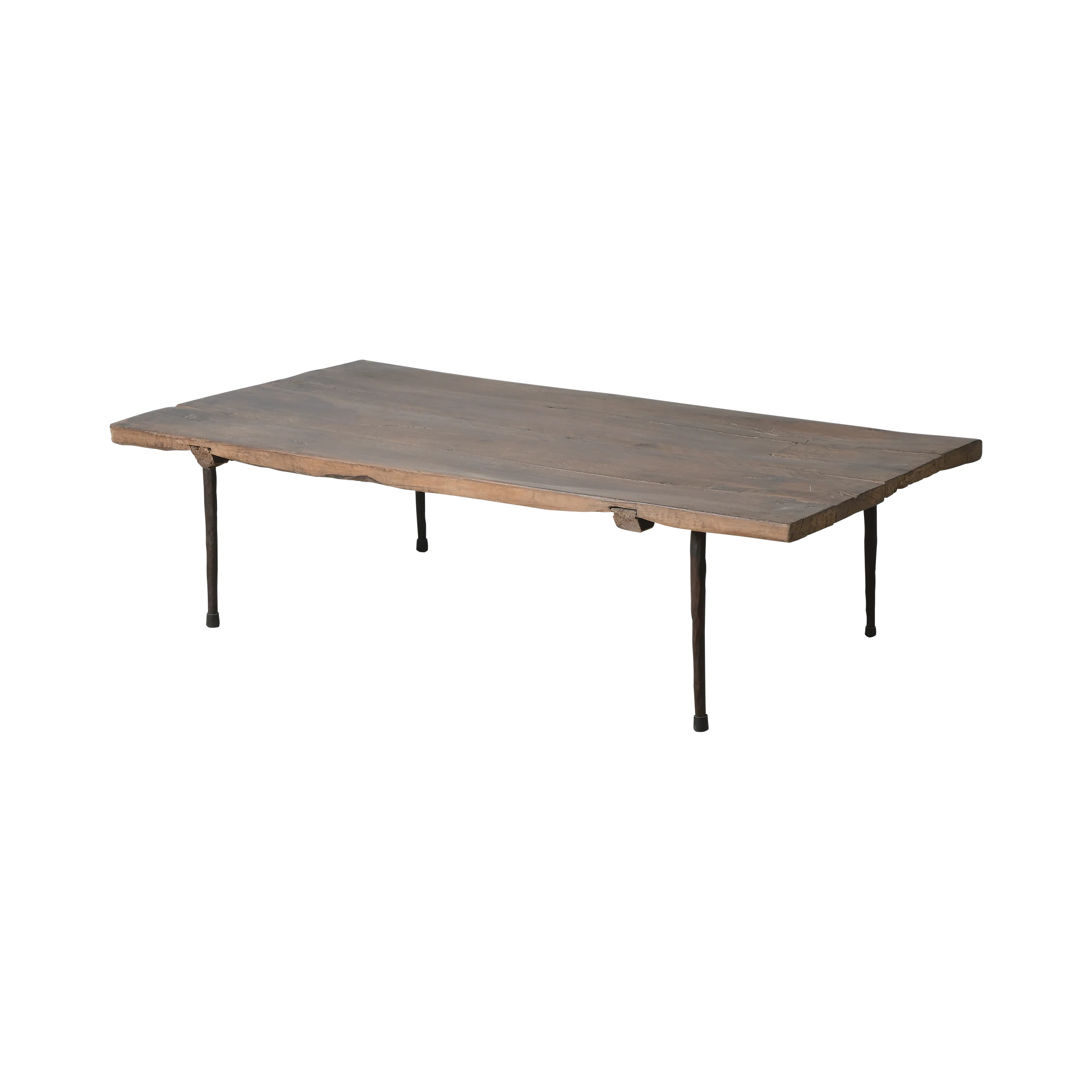 Jianzhi - Table basse en orme ancien n°1