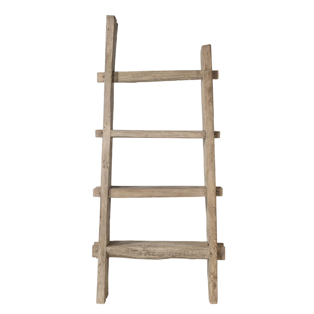 Yucheng- Étagère chinoise en pin ancien n°5