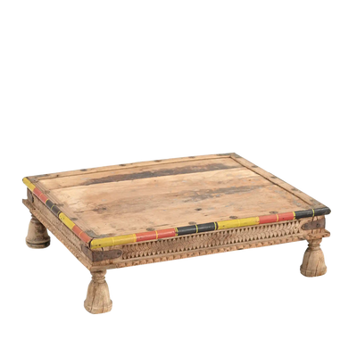 Bajot - Old coffee table n ° 32
