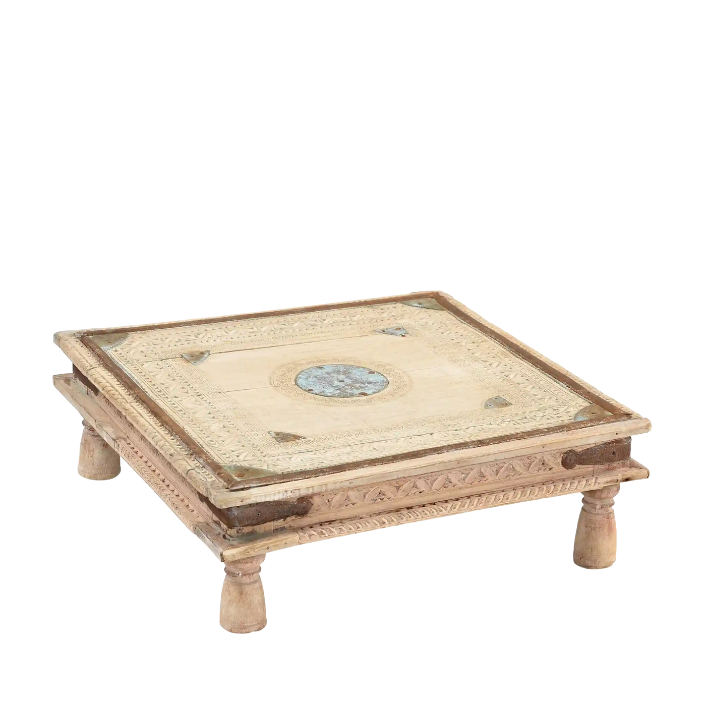 BAJOT - Old coffee table n ° 30