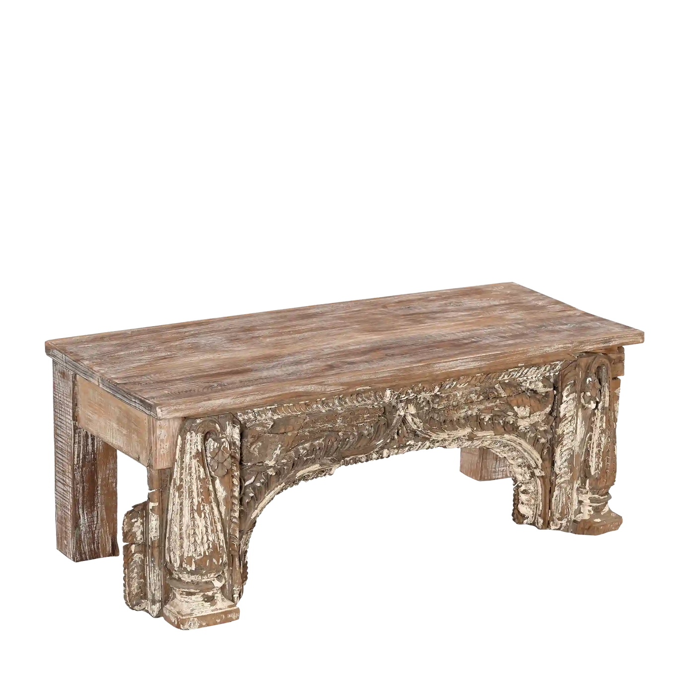 Takht - Wooden bench n ° 14