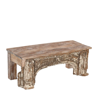 Takht - Wooden bench n ° 14