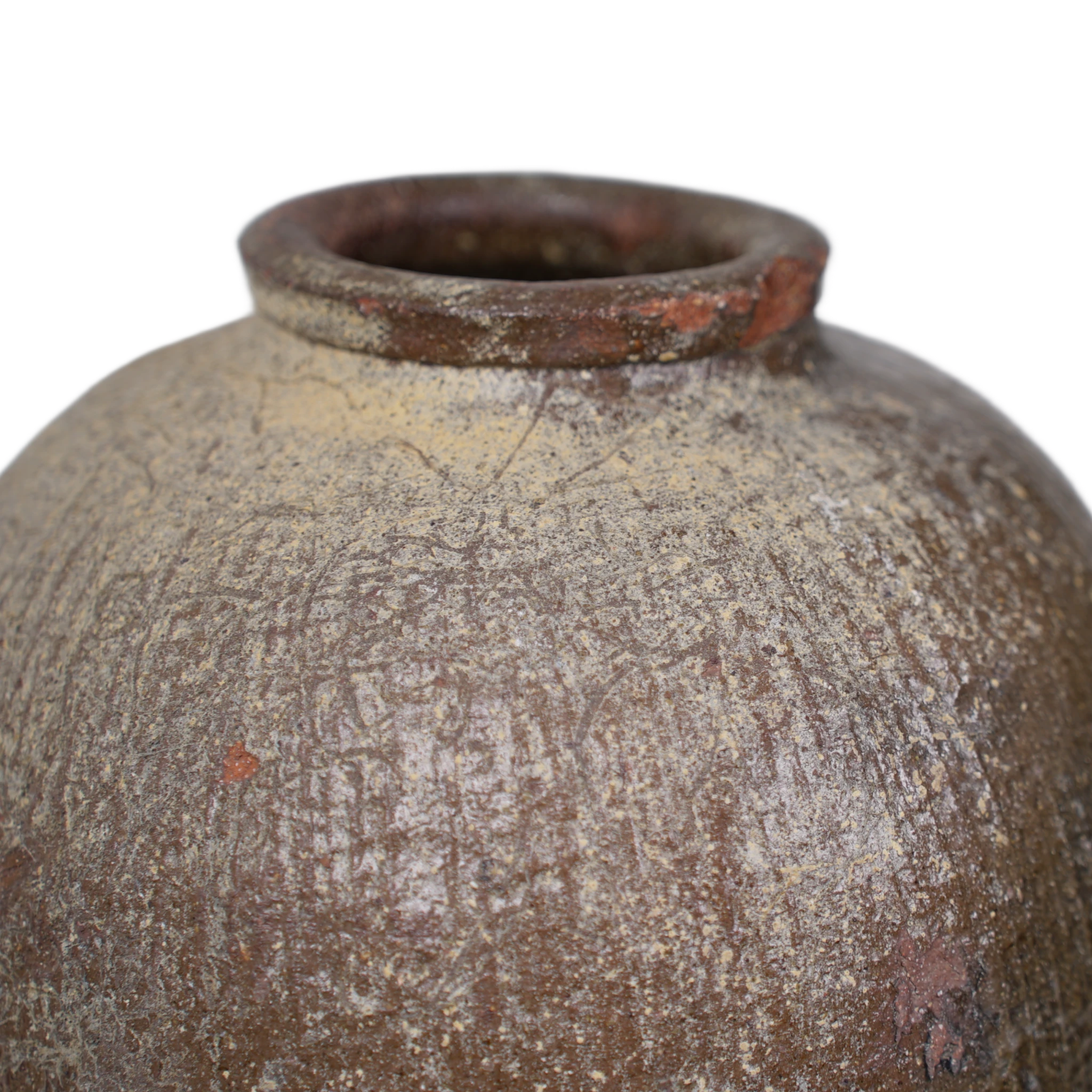 Yulin - Jarre à vin de riz chinoise n°3 - vue 6