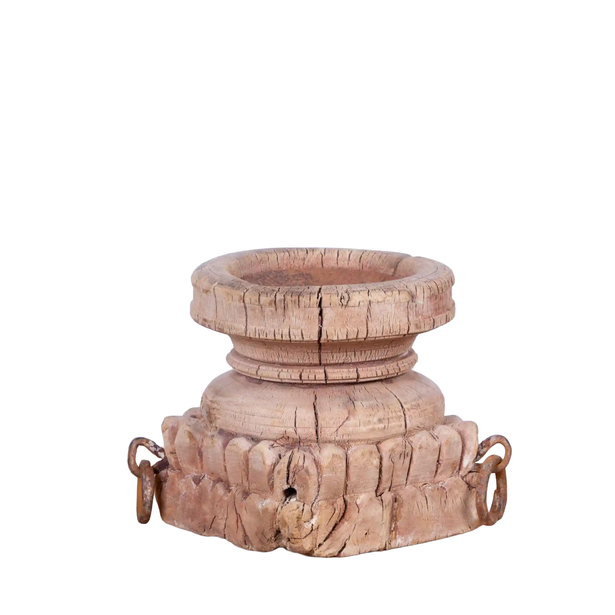 Bijani - Bougeoir en bois n°18