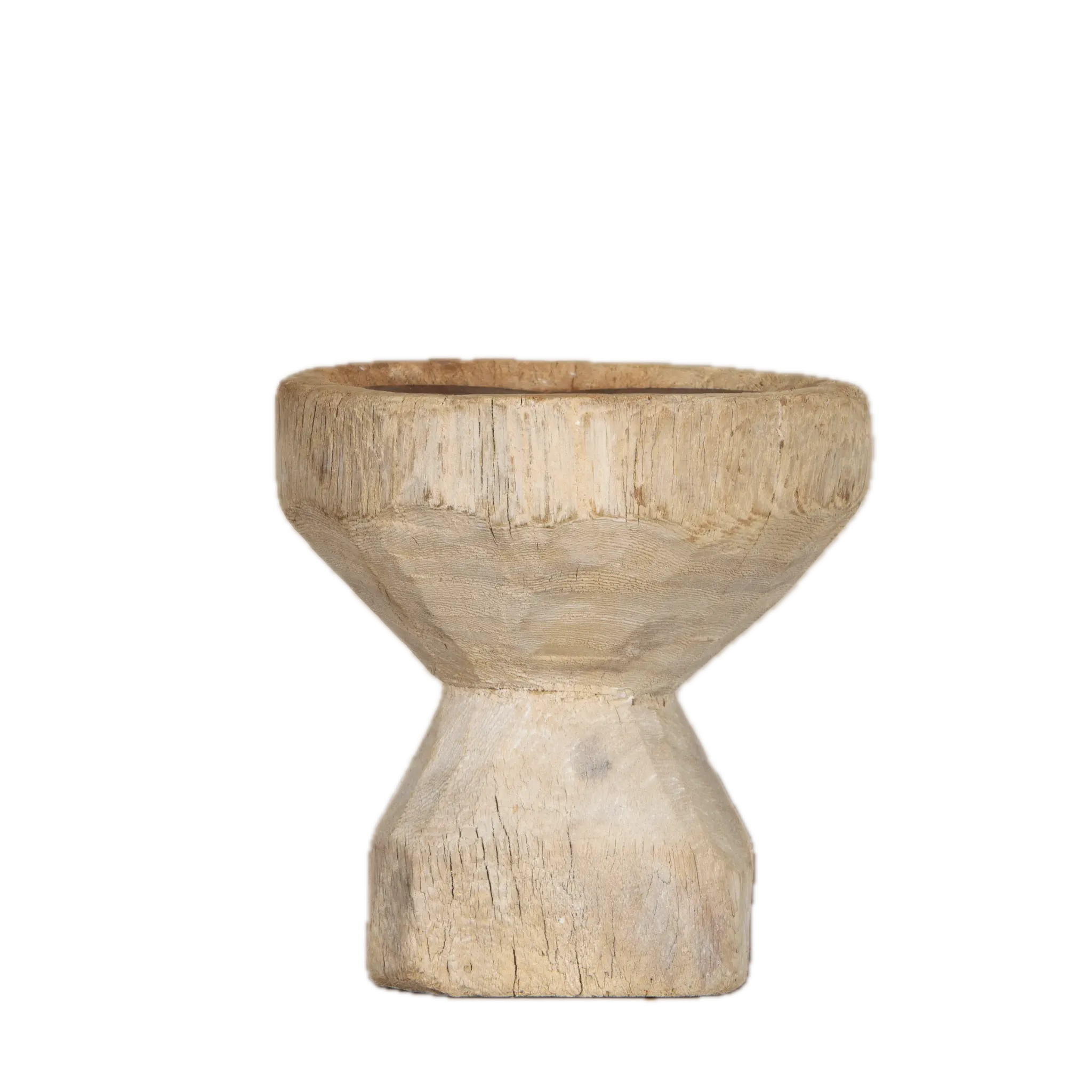 Bijani - Bougeoir en bois n°1