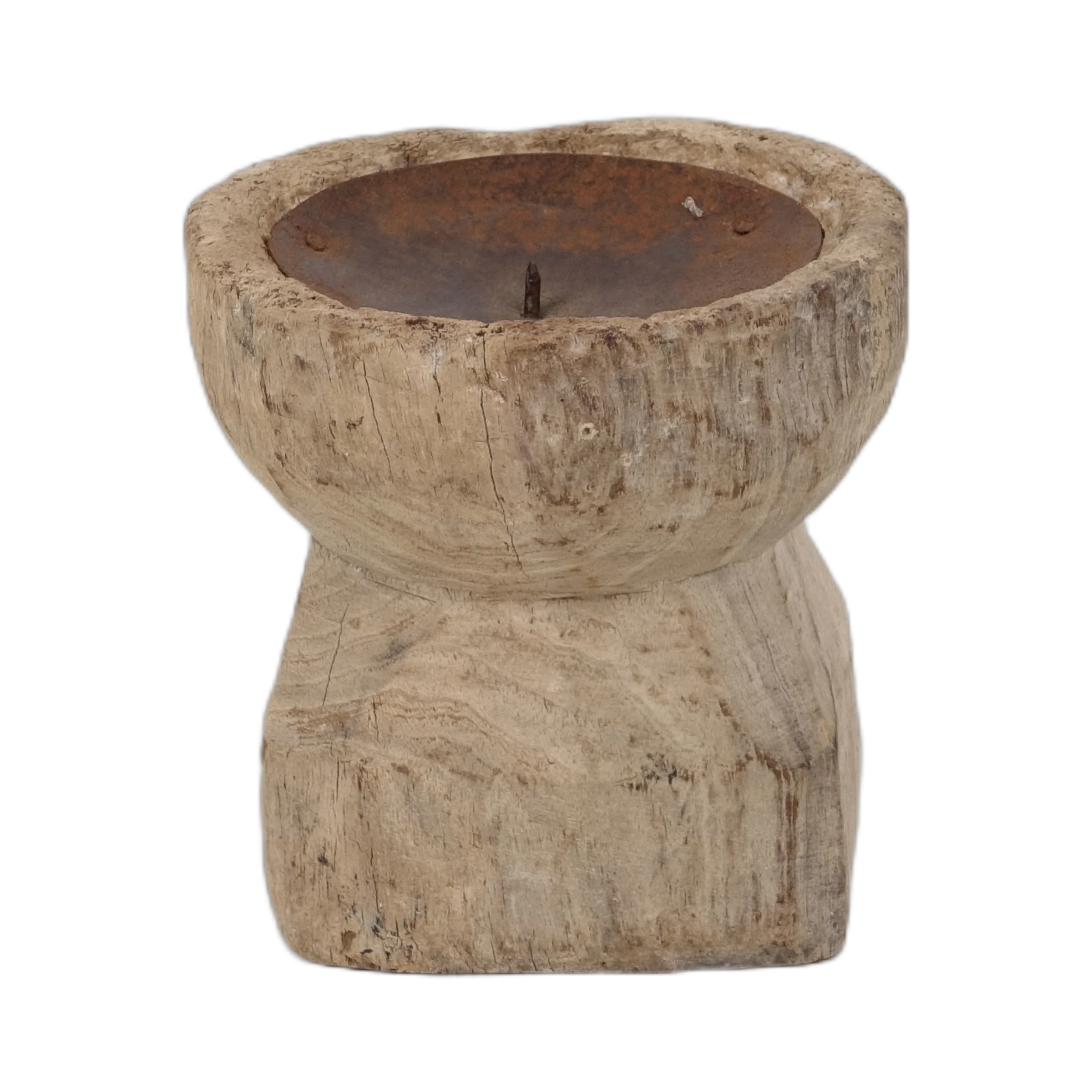 Bijani - Bougeoir en bois n°6