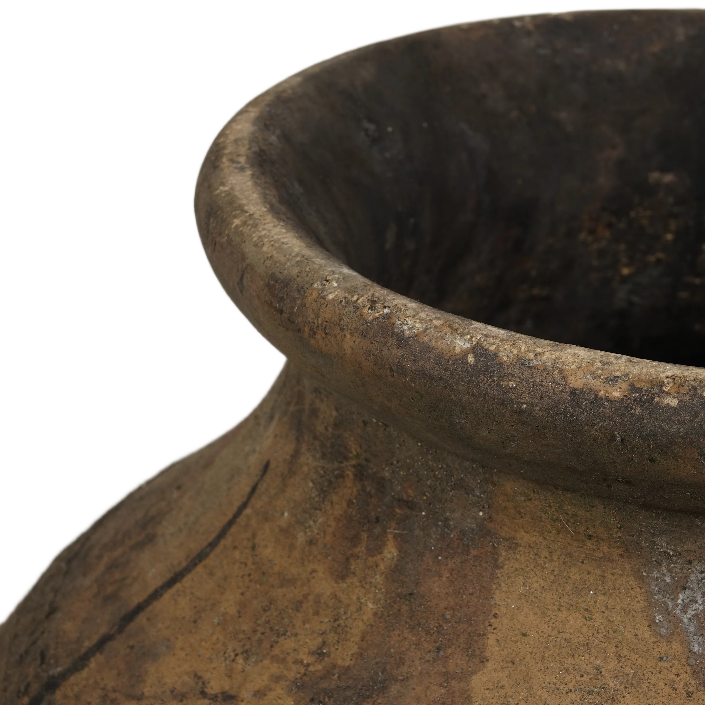 Alentejo - Jarre à huile portugaise du 19ème siècle n°7