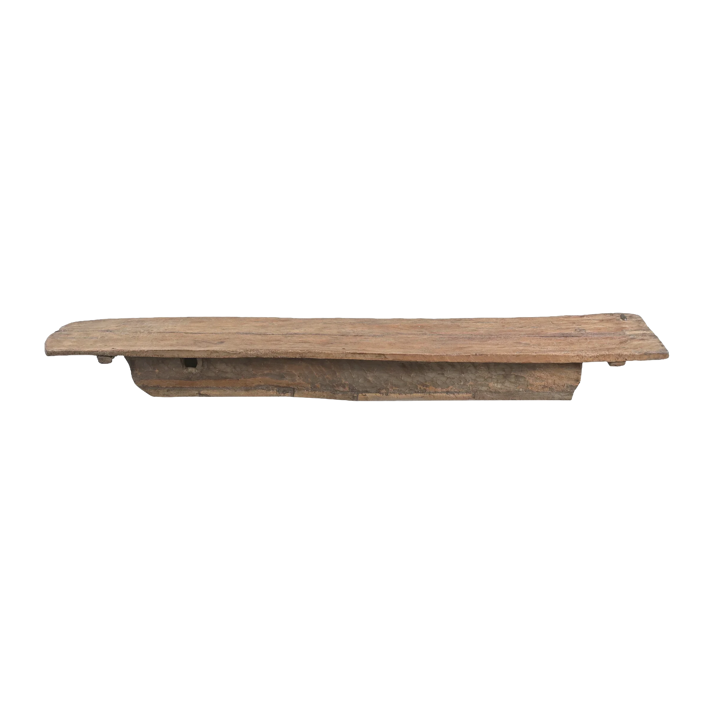 Angami - Authentique table Naga ancienne n°75