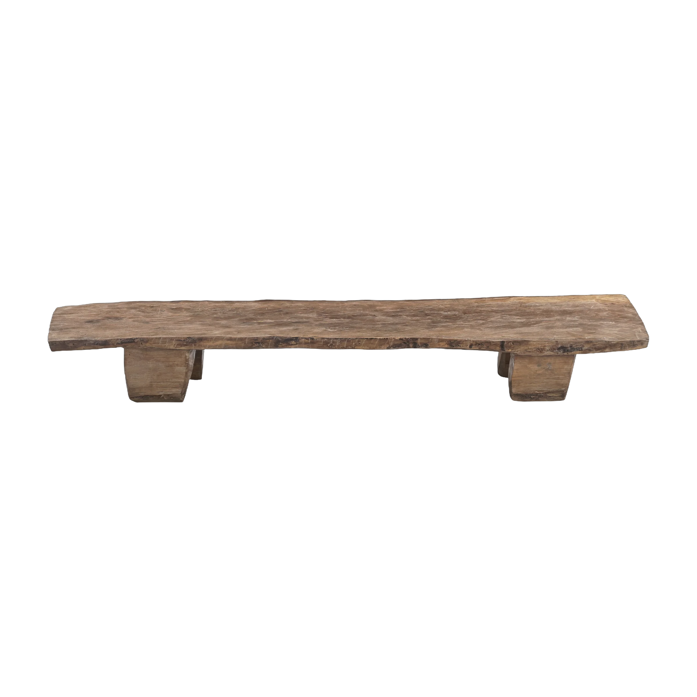 Angami - Authentique table Naga ancienne n°55 - vue 3