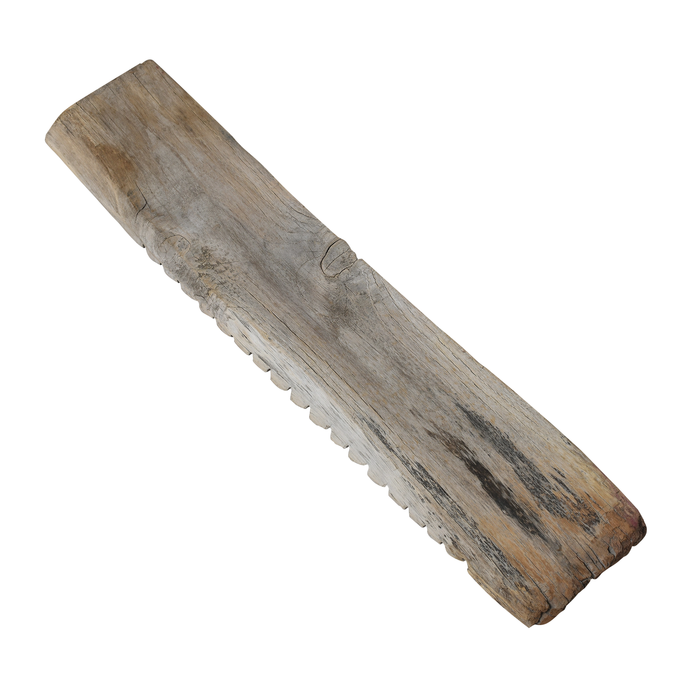 Baoji - Ancienne planche à laver chinoise n°1 - vue 2