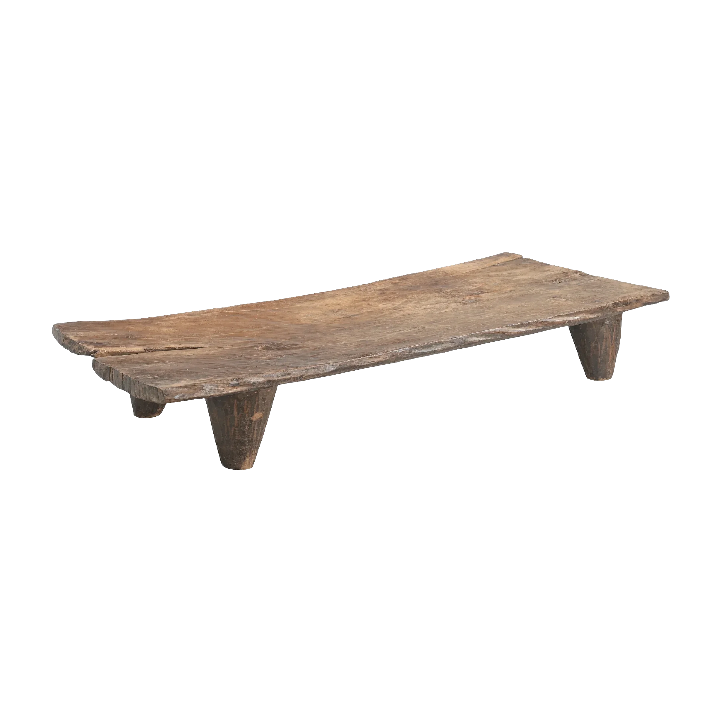 Angami - Authentique table Naga ancienne n°80 - vue 2