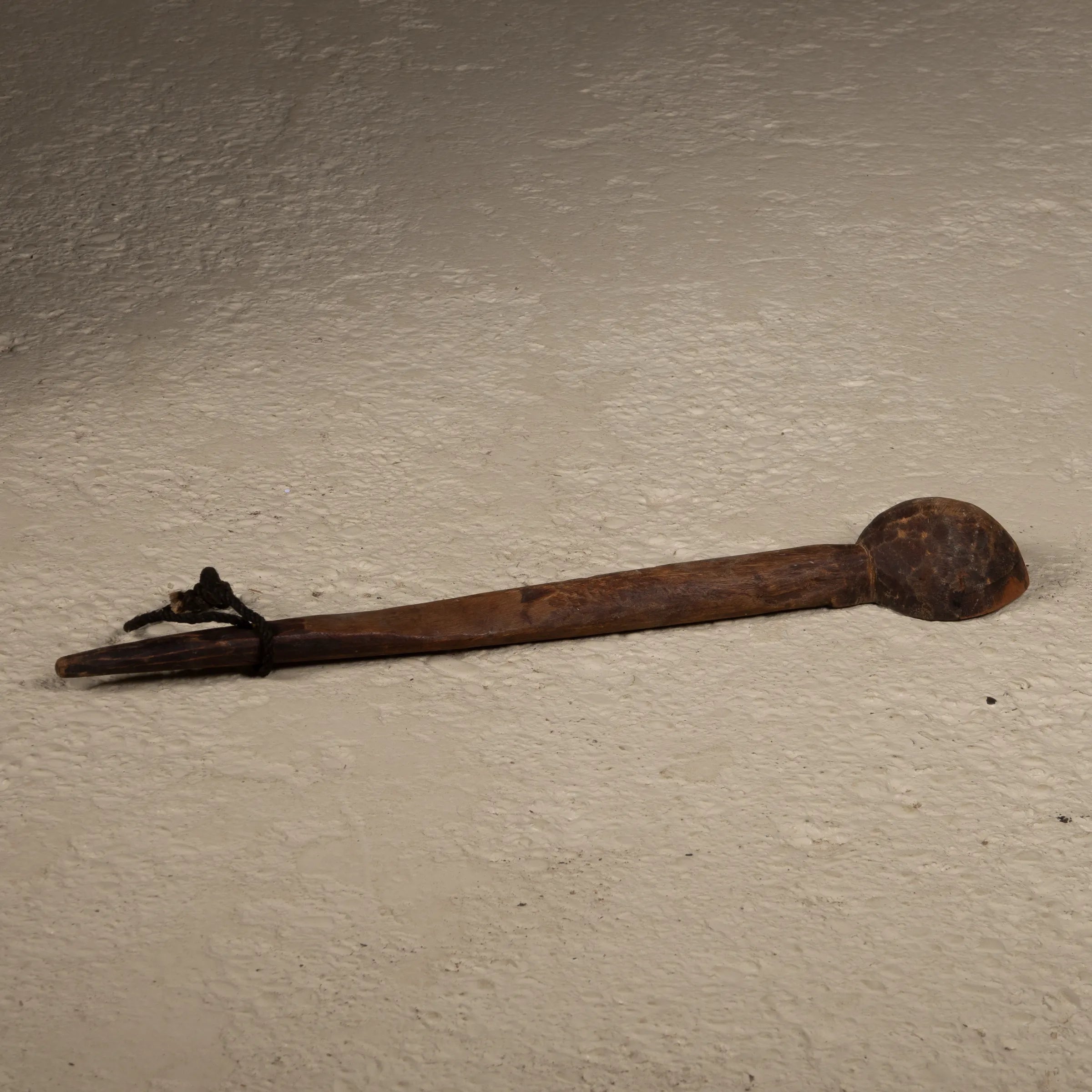 Chamach - Cuillère indienne en bois n°2