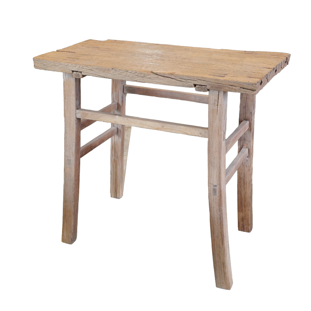 Shen - Console chinoise en orme nº8