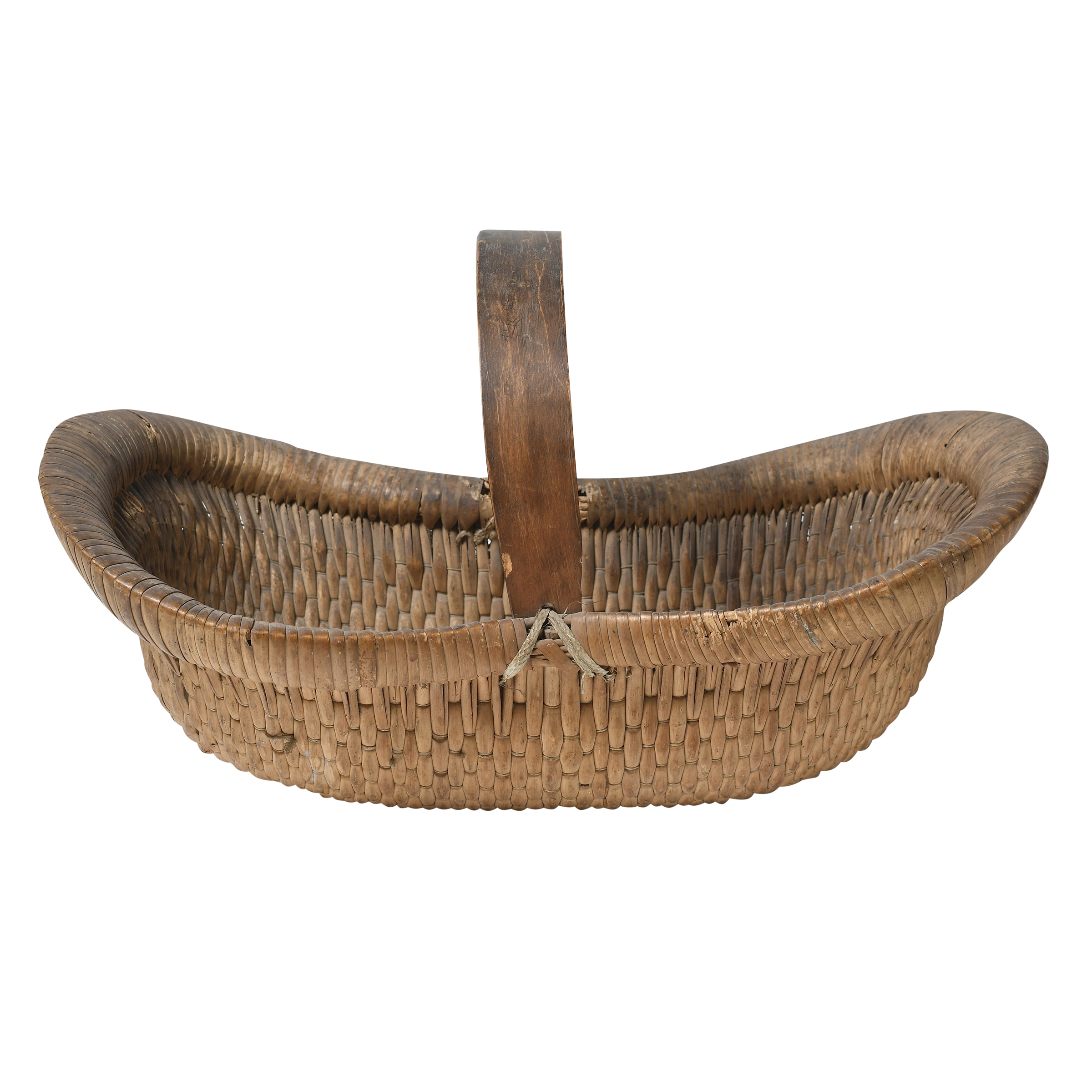 Guilin – Ancien panier chinois de récolte n°2