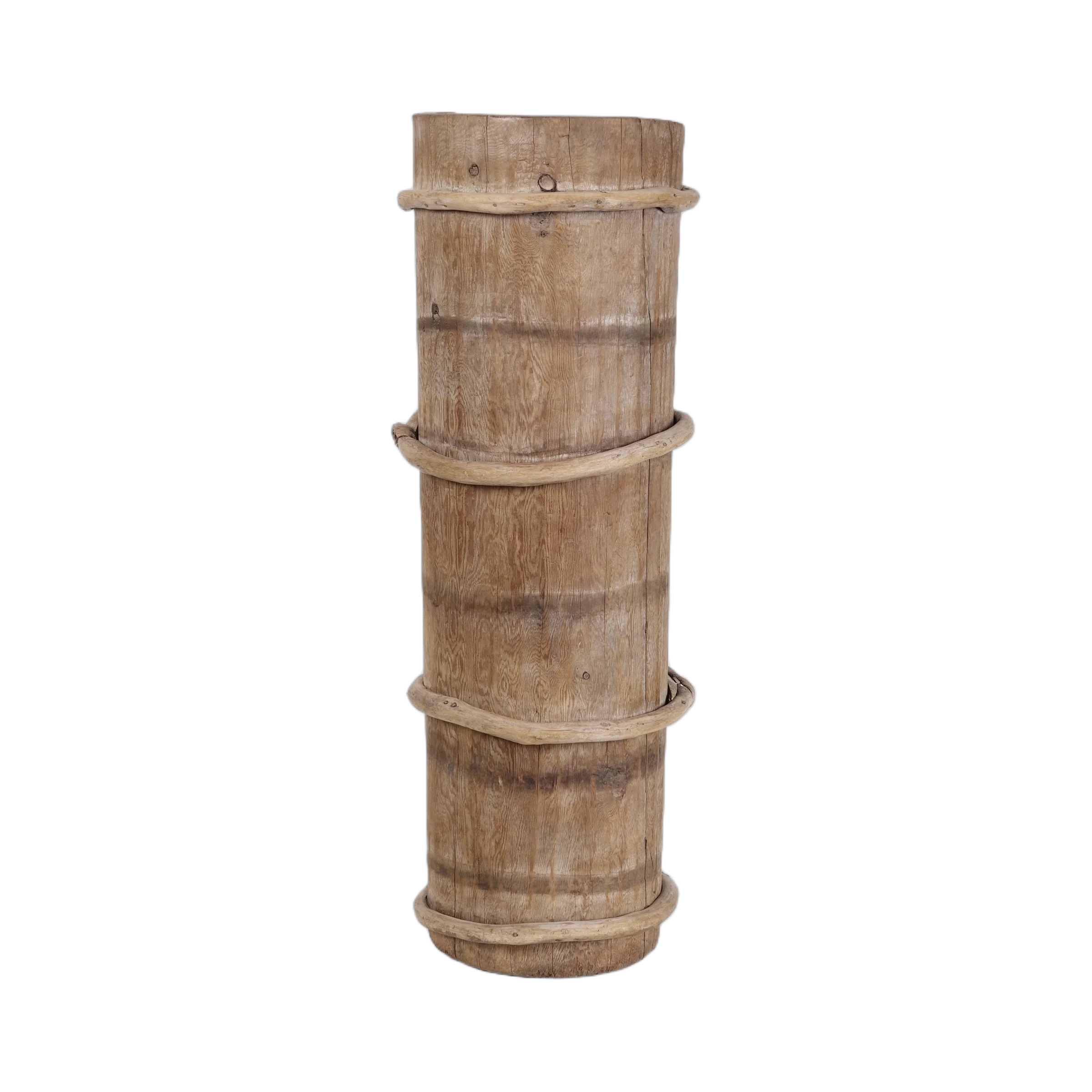 Shilou – Ancienne baratte à beurre du Tibet n°4