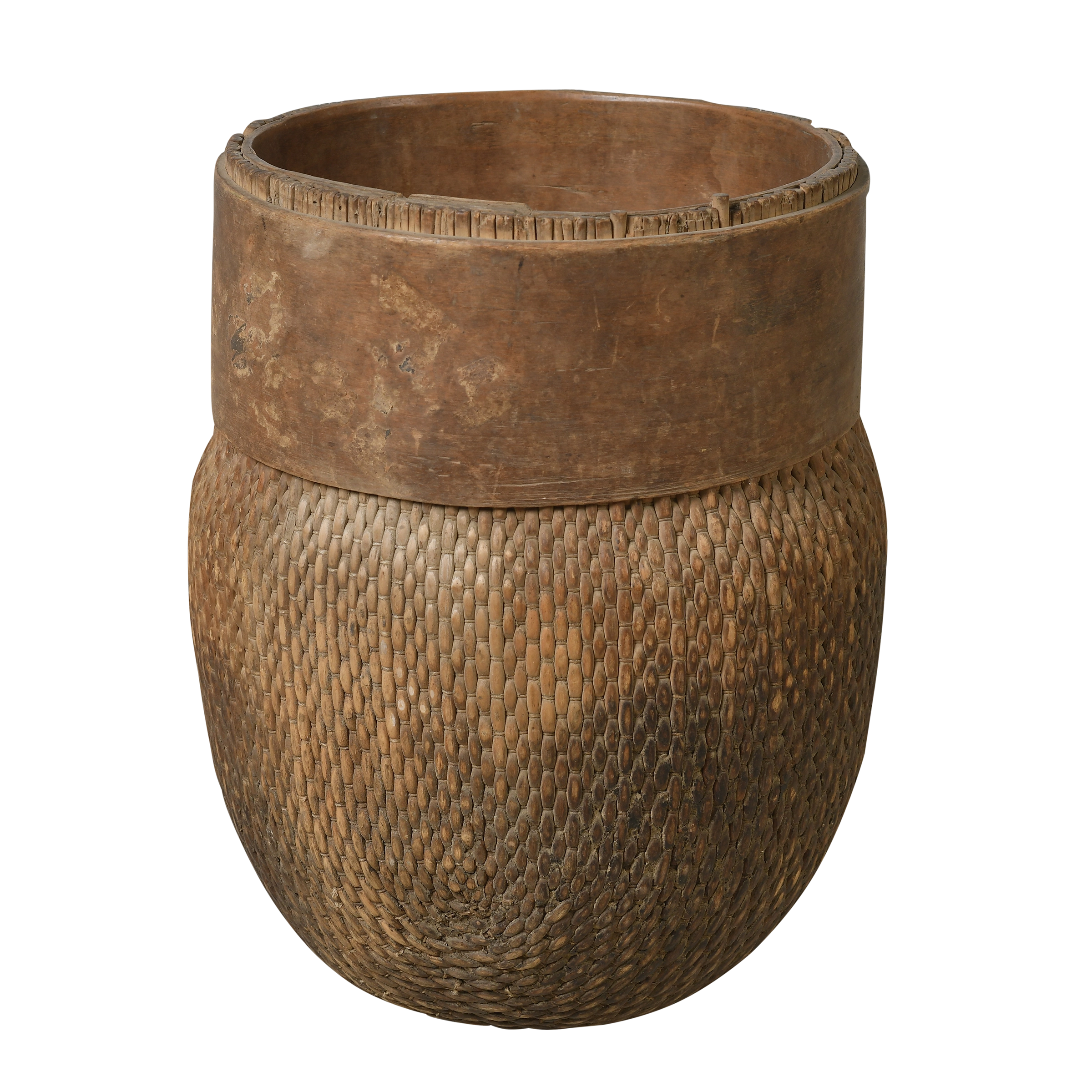 Liugu - Panier de pêcheur à col n°2