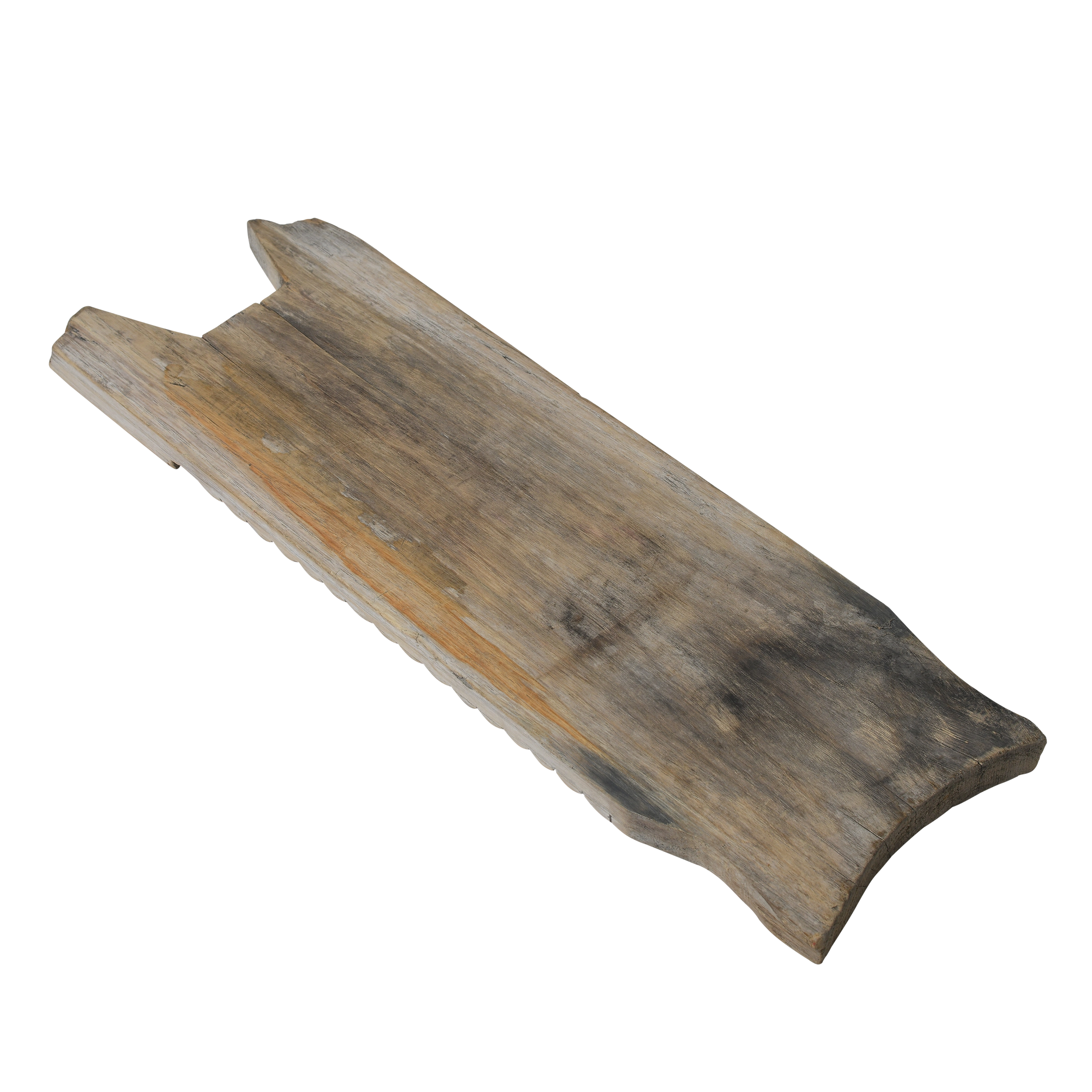 Baoji - Ancienne planche à laver chinoise n°14 - vue 2