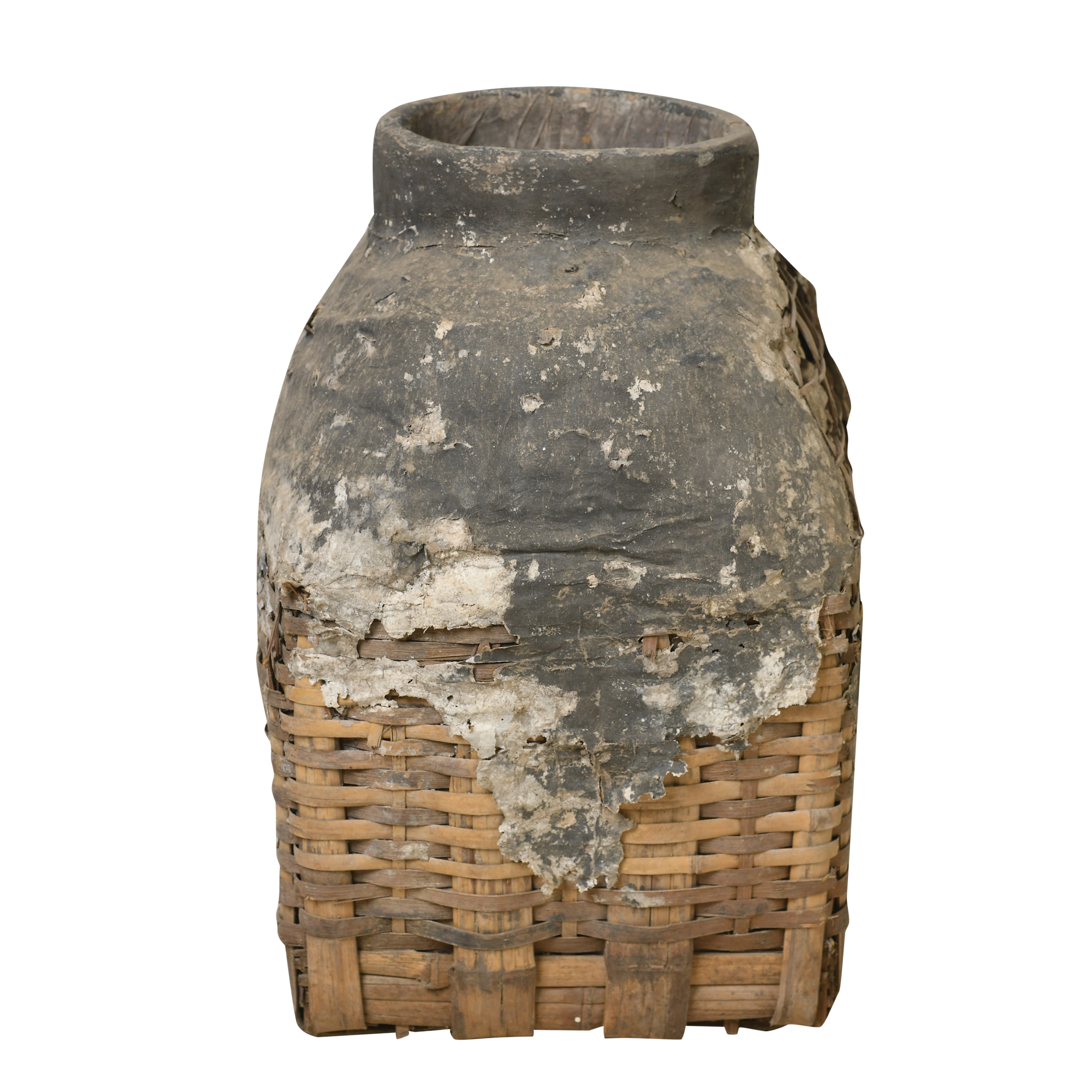 Yao - Panier en osier (petite taille) n°6 - vue 2