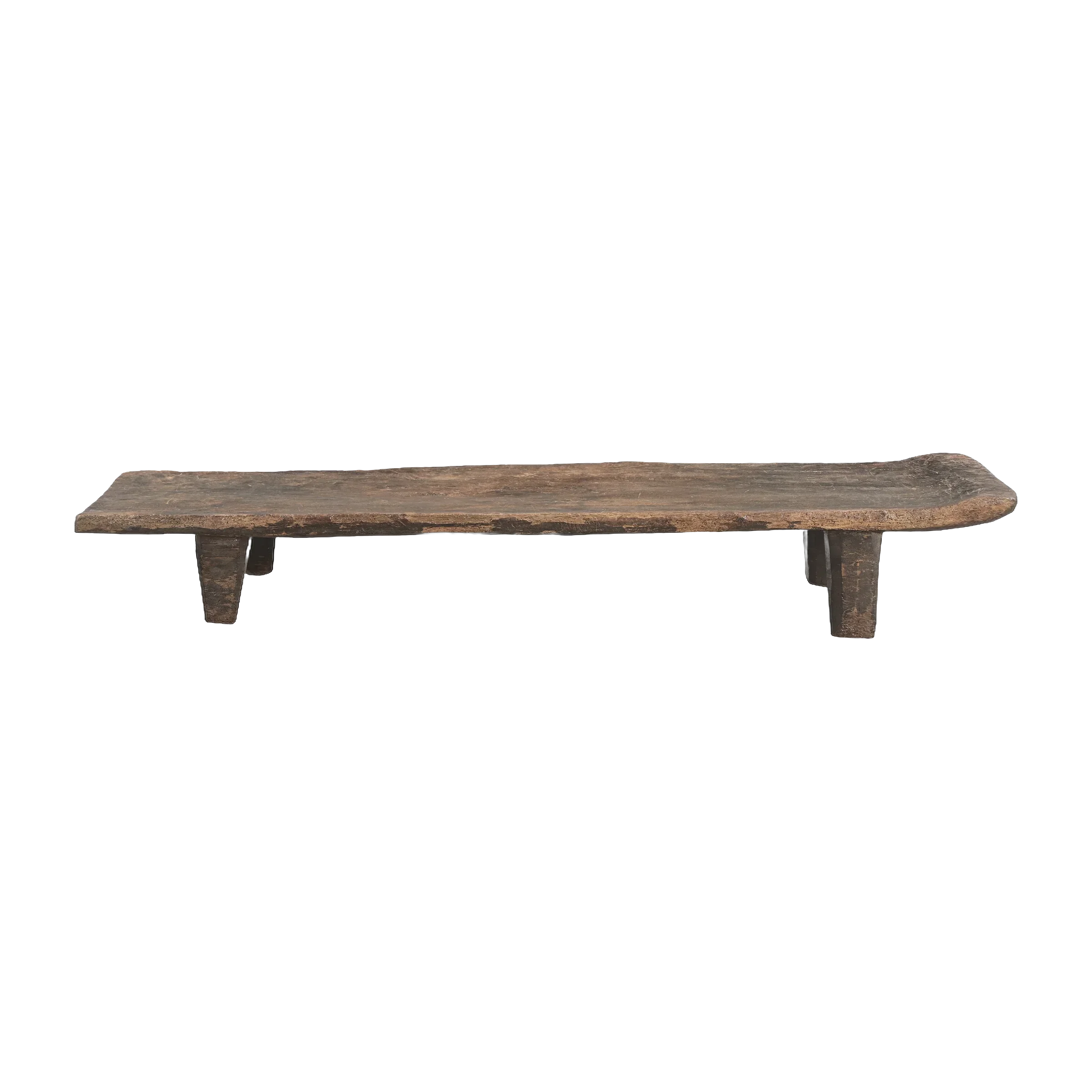 Angami - Authentique table Naga ancienne n°84 - vue 3
